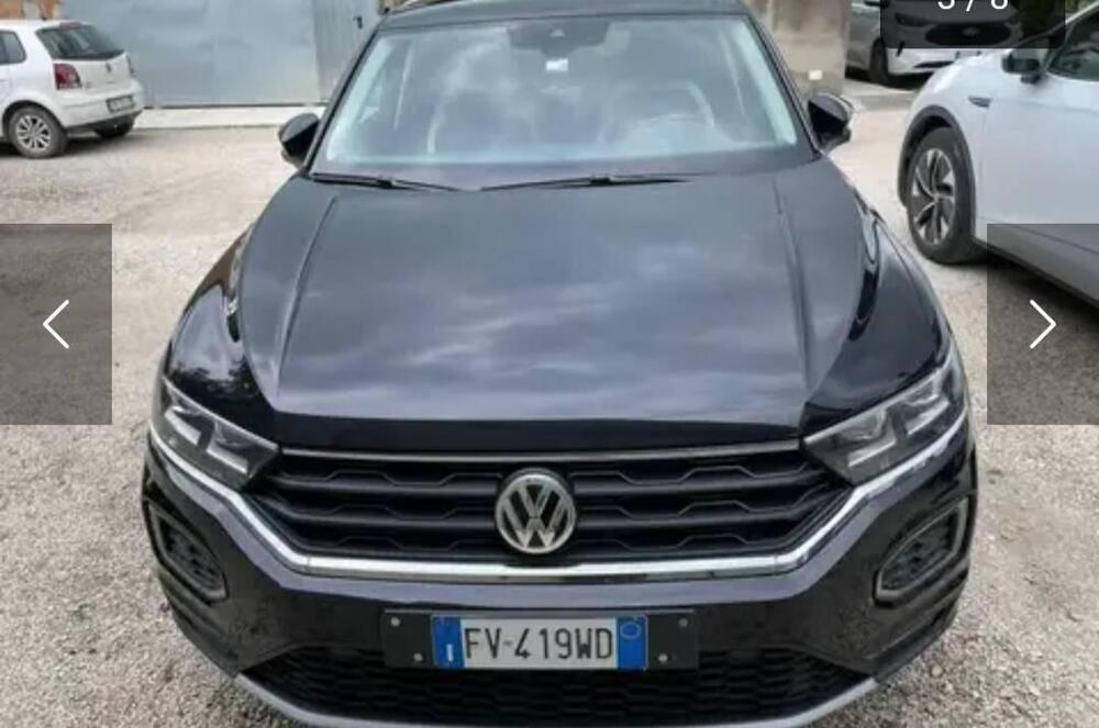 Volkswagen T-Roc usata a Bologna (2)