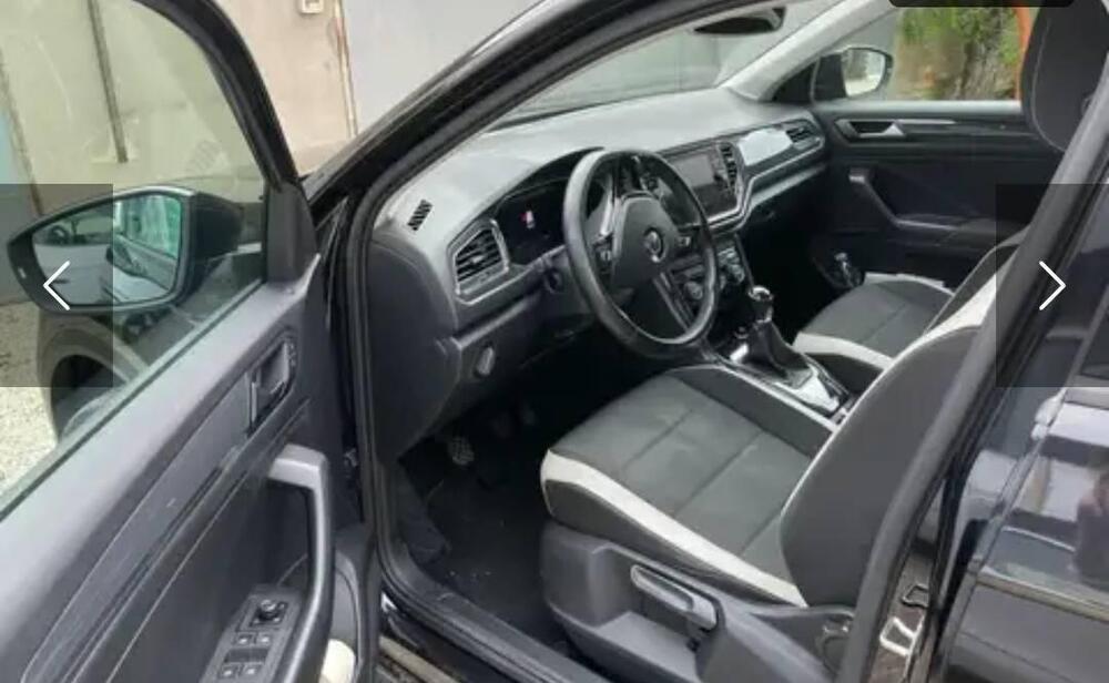 Volkswagen T-Roc usata a Bologna (3)
