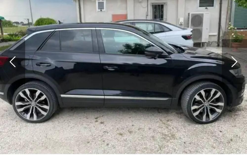 Volkswagen T-Roc usata a Bologna (5)