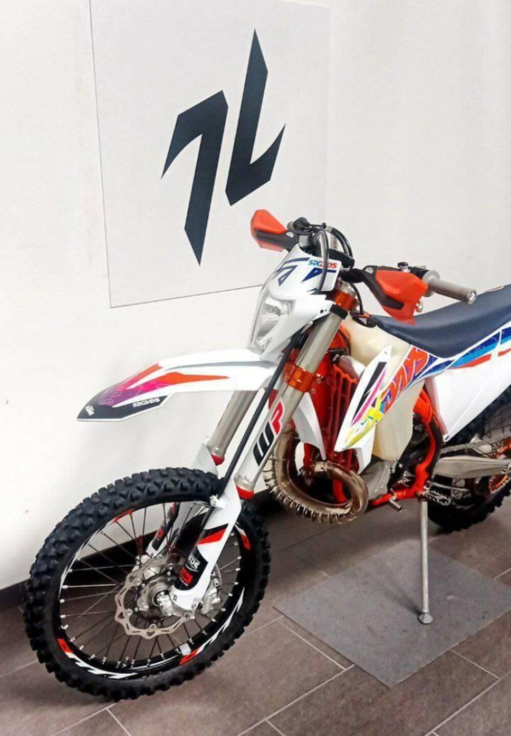 KTM 250 EXC TPI Six Days (2022)