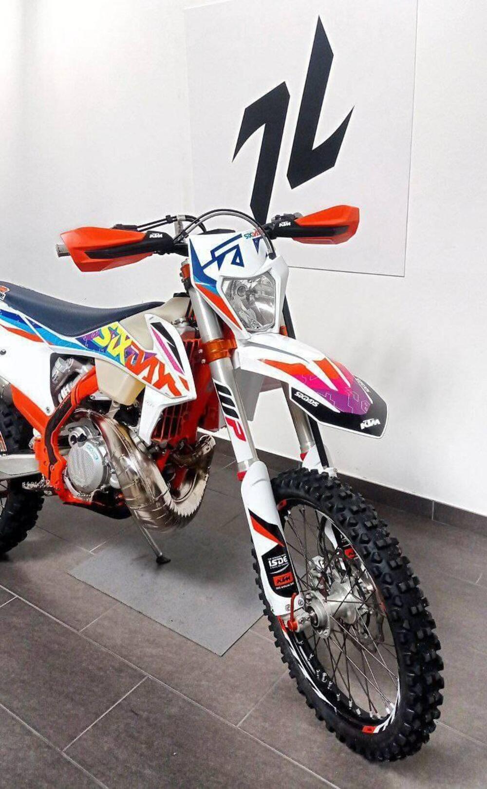 KTM 250 EXC TPI Six Days (2022) (2)
