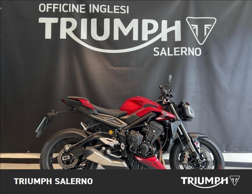 Triumph Street Triple 765 RS (2023 - 26)