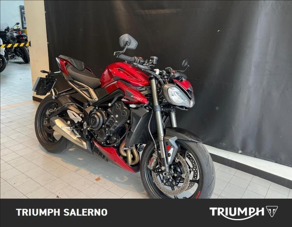 Triumph Street Triple 765 RS (2023 - 26) (2)