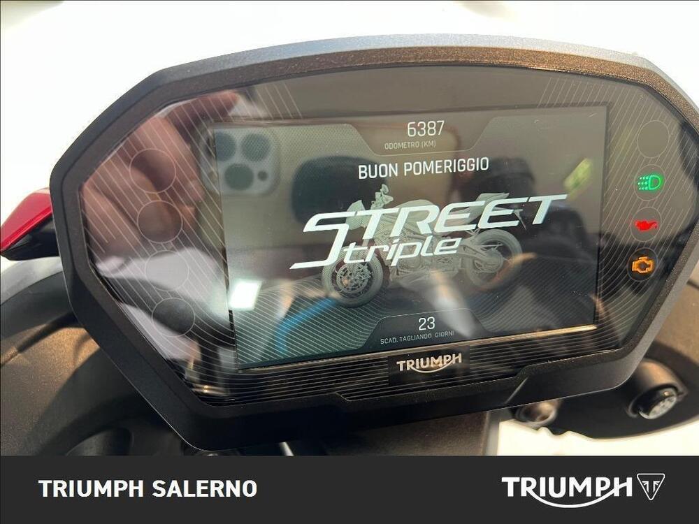 Triumph Street Triple 765 RS (2023 - 26) (12)
