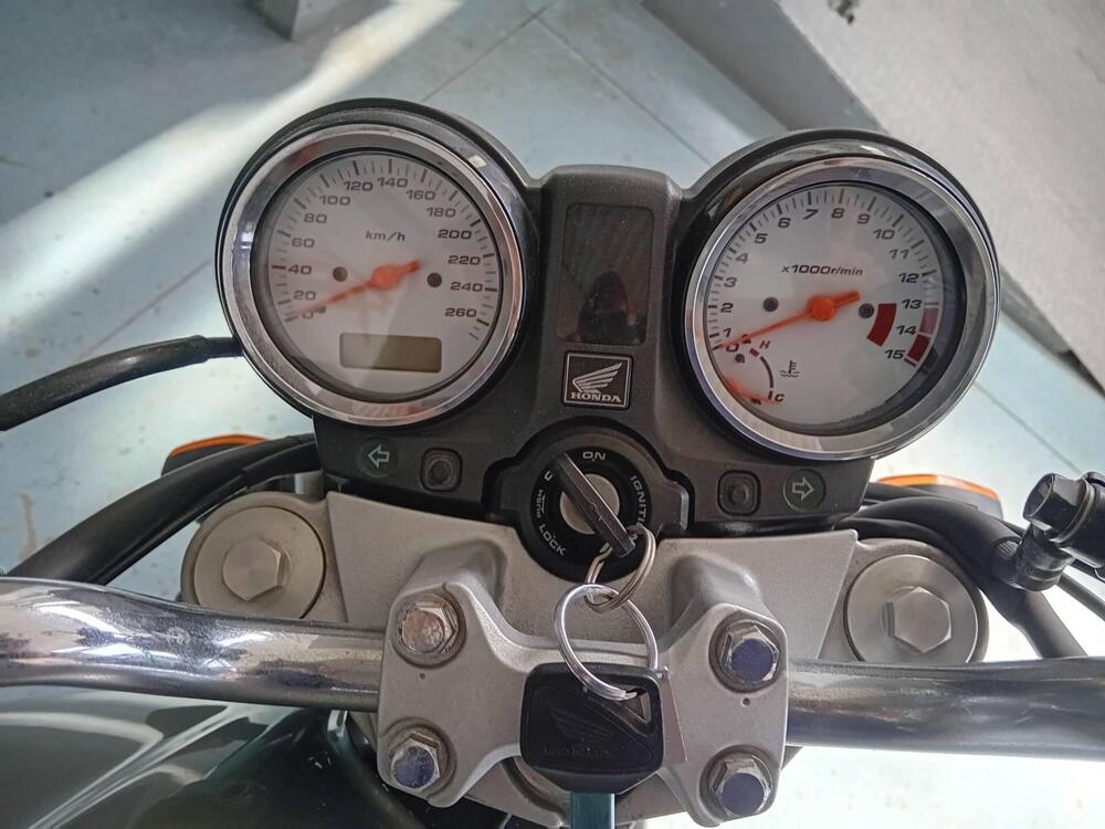 Honda Hornet 600 (2003 - 04)