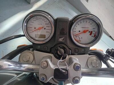 Honda Hornet 600 (2003 - 04) usata