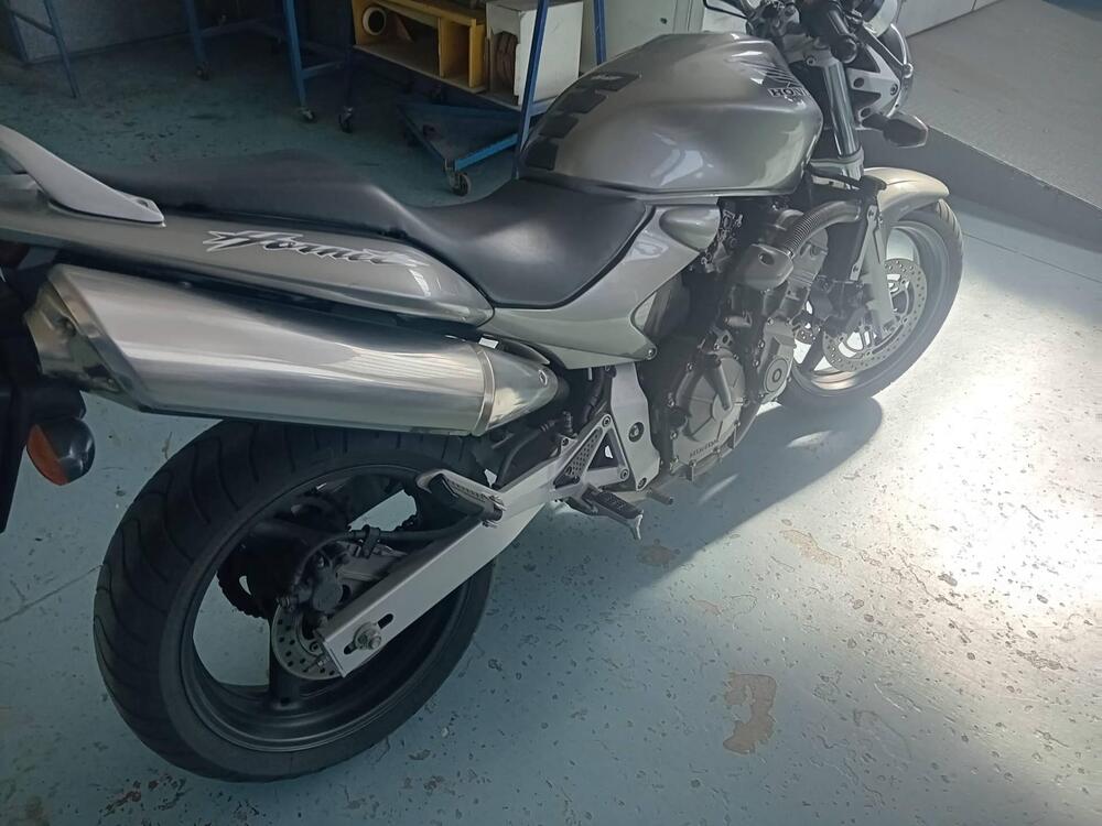 Honda Hornet 600 (2003 - 04) (7)