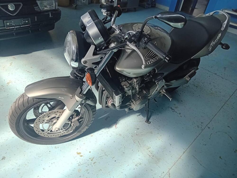 Honda Hornet 600 (2003 - 04) (8)