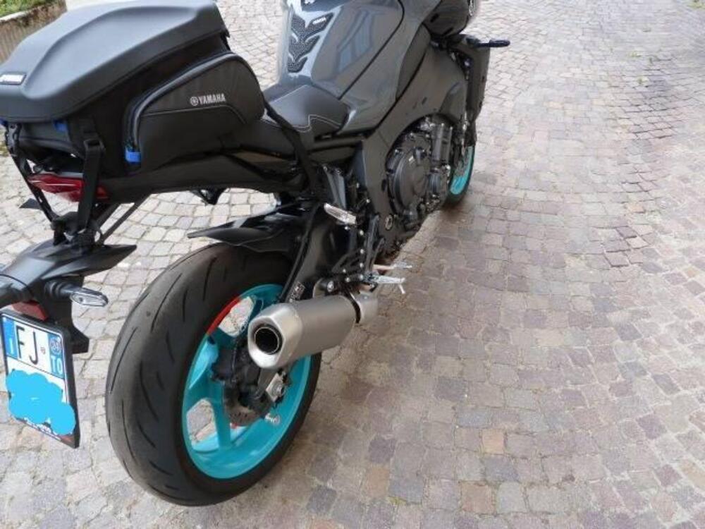 Yamaha MT-10 (2022 - 26) (5)