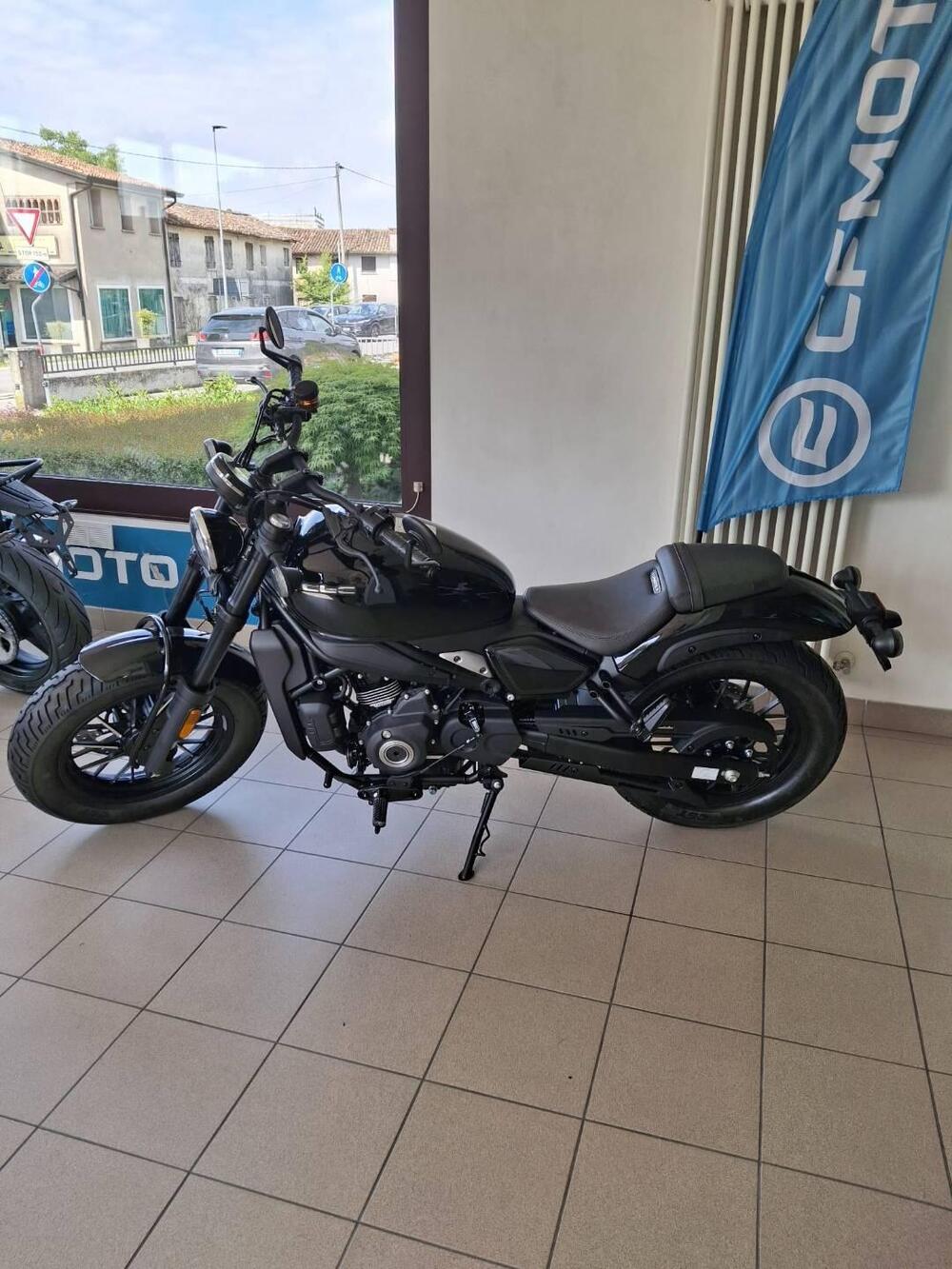 CFMOTO 450CL-C (2024 - 25)