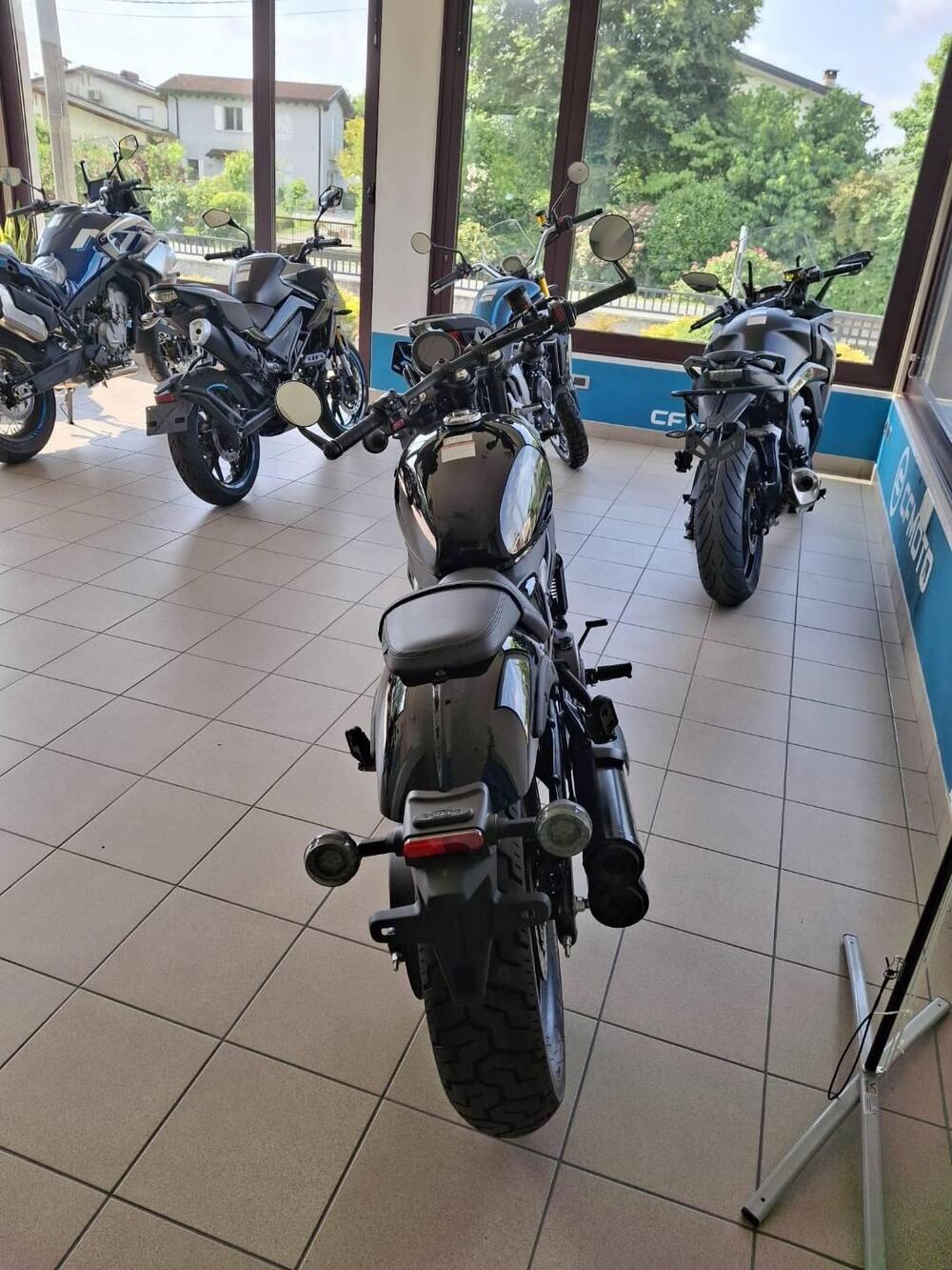 CFMOTO 450CL-C (2024 - 25) (5)