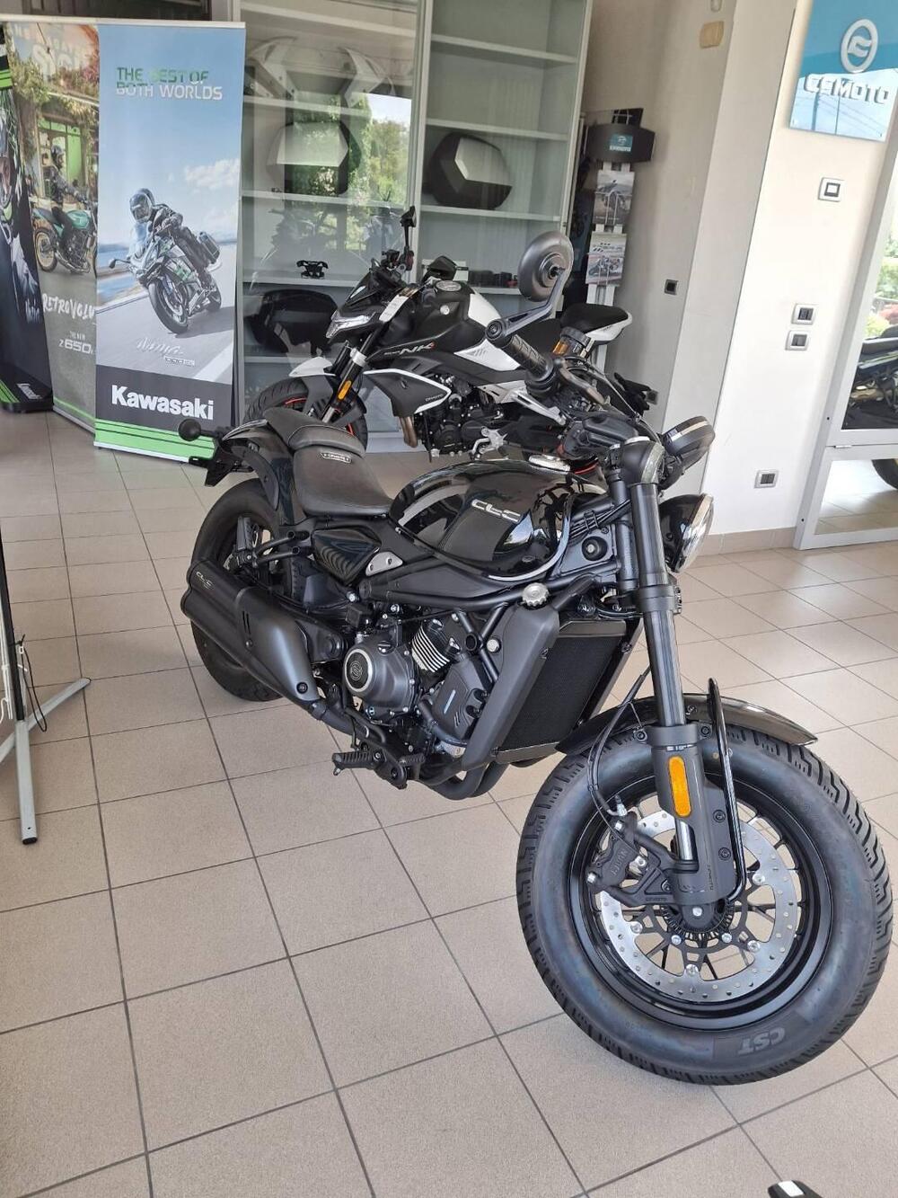 CFMOTO 450CL-C (2024 - 25) (3)