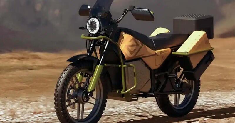 Zeno Emara: moto elettrica a meno di 1.300 euro, ex dirigente Tesla lancia la bomba