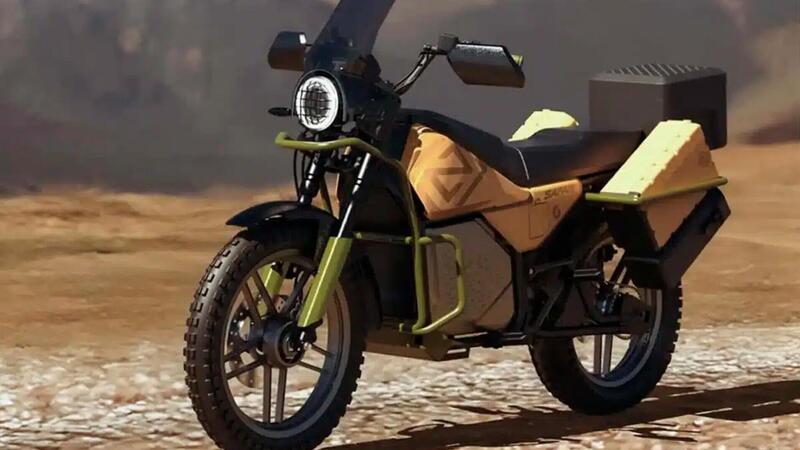 Zeno Emara: moto elettrica a meno di 1.300 euro, ex dirigente Tesla lancia la bomba