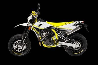 Swm SM 125 R (2022 - 24) nuova