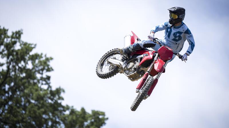 Ducati Desmo450 MX: nulla sar&agrave; pi&ugrave; come prima. La prima motocross di Ducati - Il TEST di Moto.it [VIDEO &amp; GALLERY]