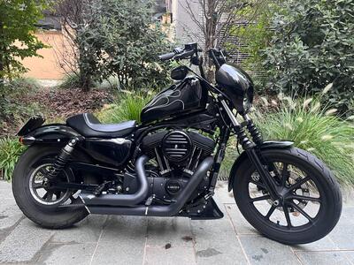 Harley-Davidson 1200 Iron (2018 - 20) - XL1200N usata