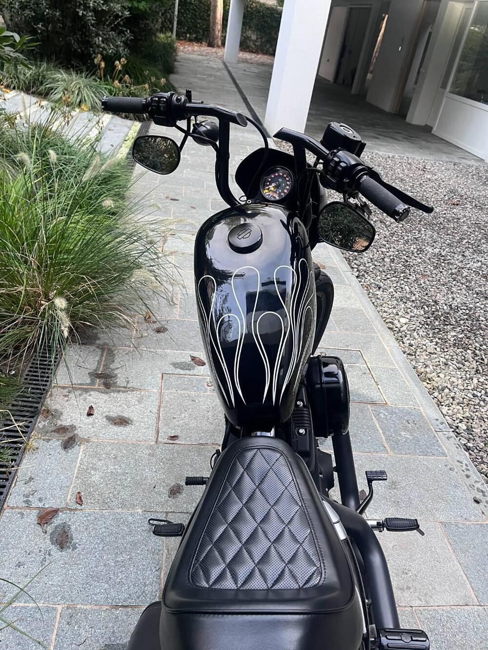 Harley-Davidson 1200 Iron (2018 - 20) - XL1200N (6)