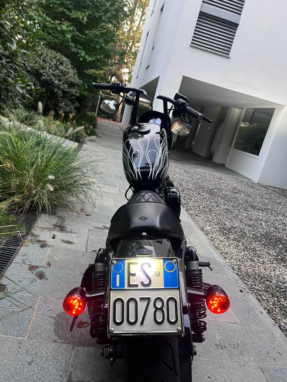 Harley-Davidson 1200 Iron (2018 - 20) - XL1200N (7)