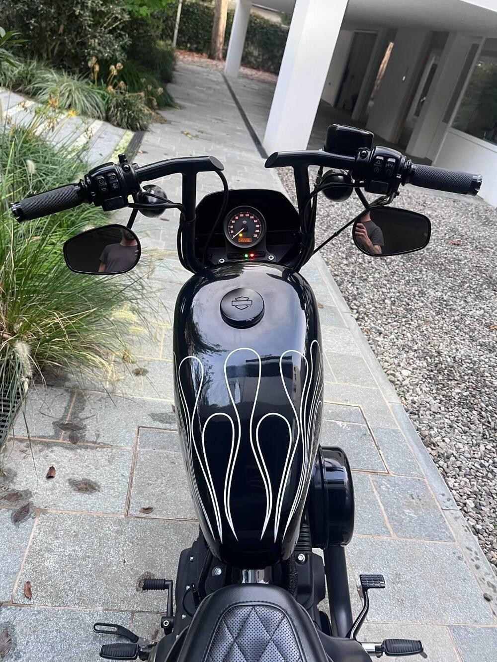 Harley-Davidson 1200 Iron (2018 - 20) - XL1200N (9)