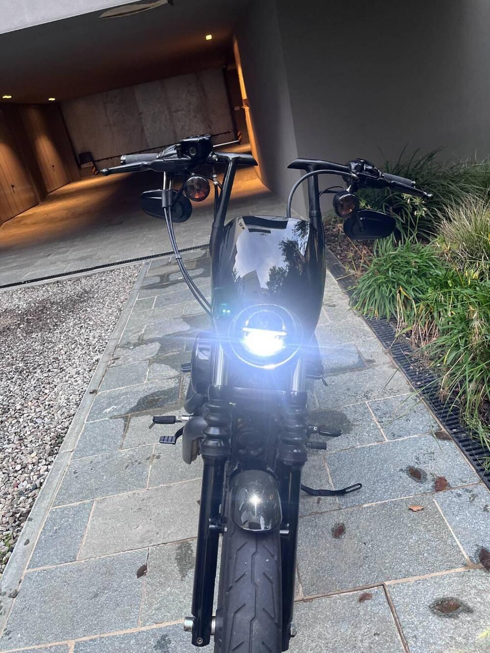 Harley-Davidson 1200 Iron (2018 - 20) - XL1200N (10)