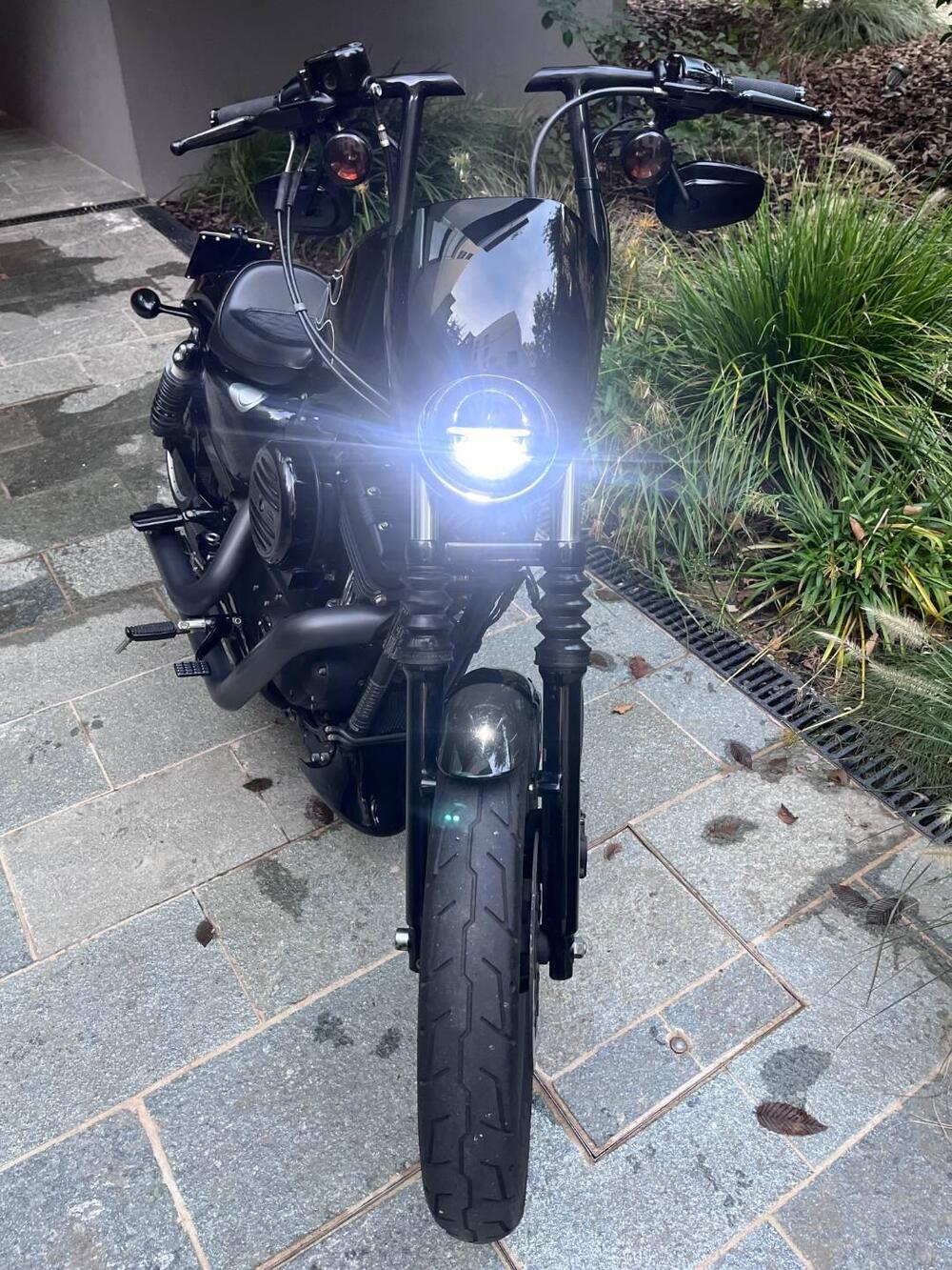 Harley-Davidson 1200 Iron (2018 - 20) - XL1200N (11)