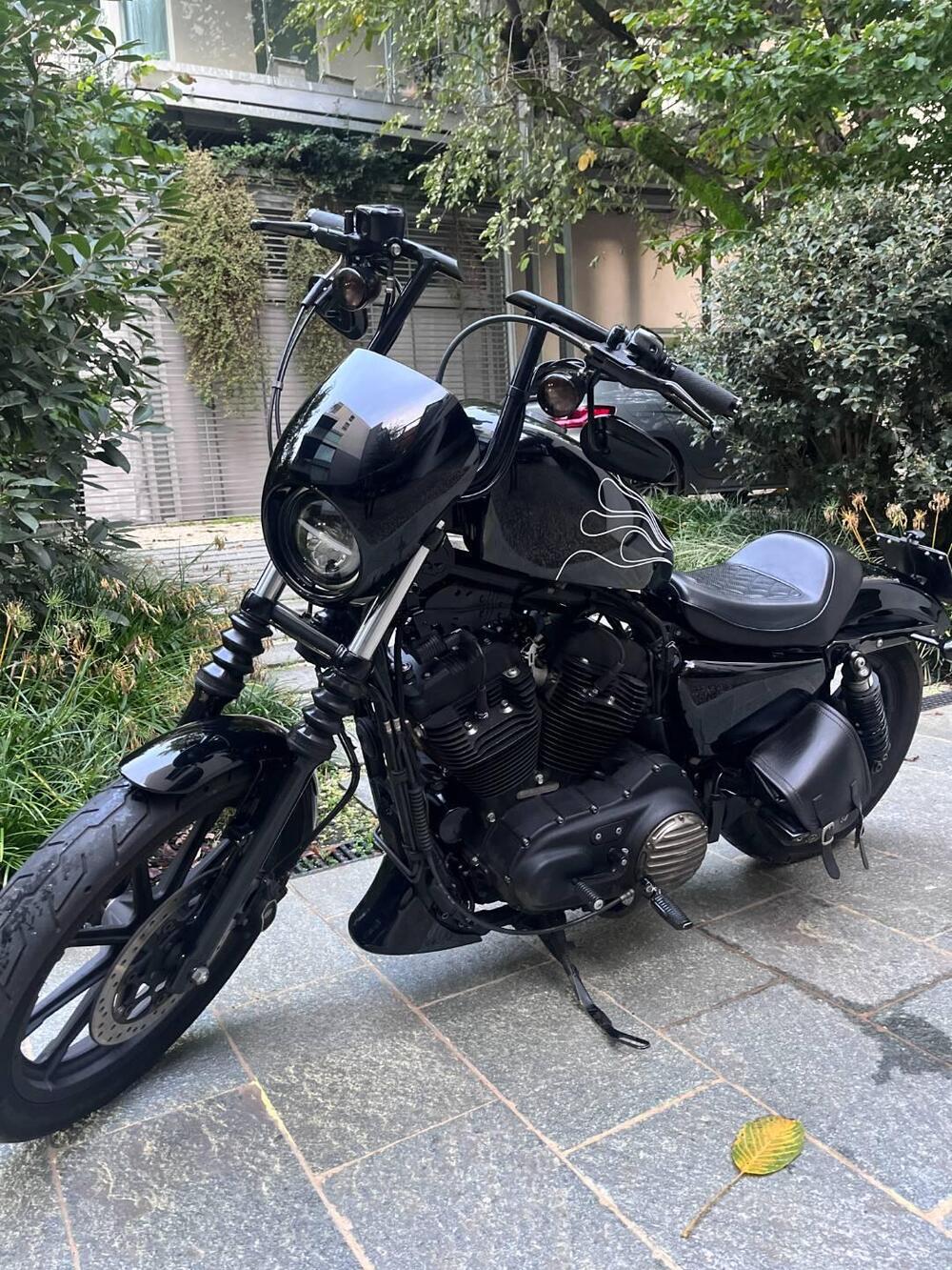 Harley-Davidson 1200 Iron (2018 - 20) - XL1200N (19)