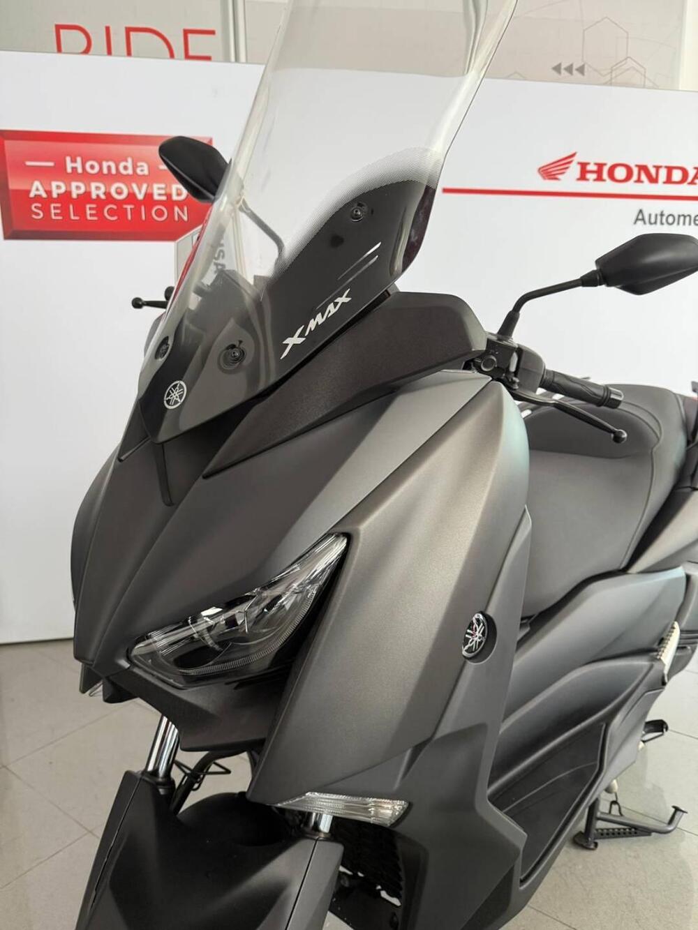 Yamaha X-Max 300 ABS (2017 - 20)