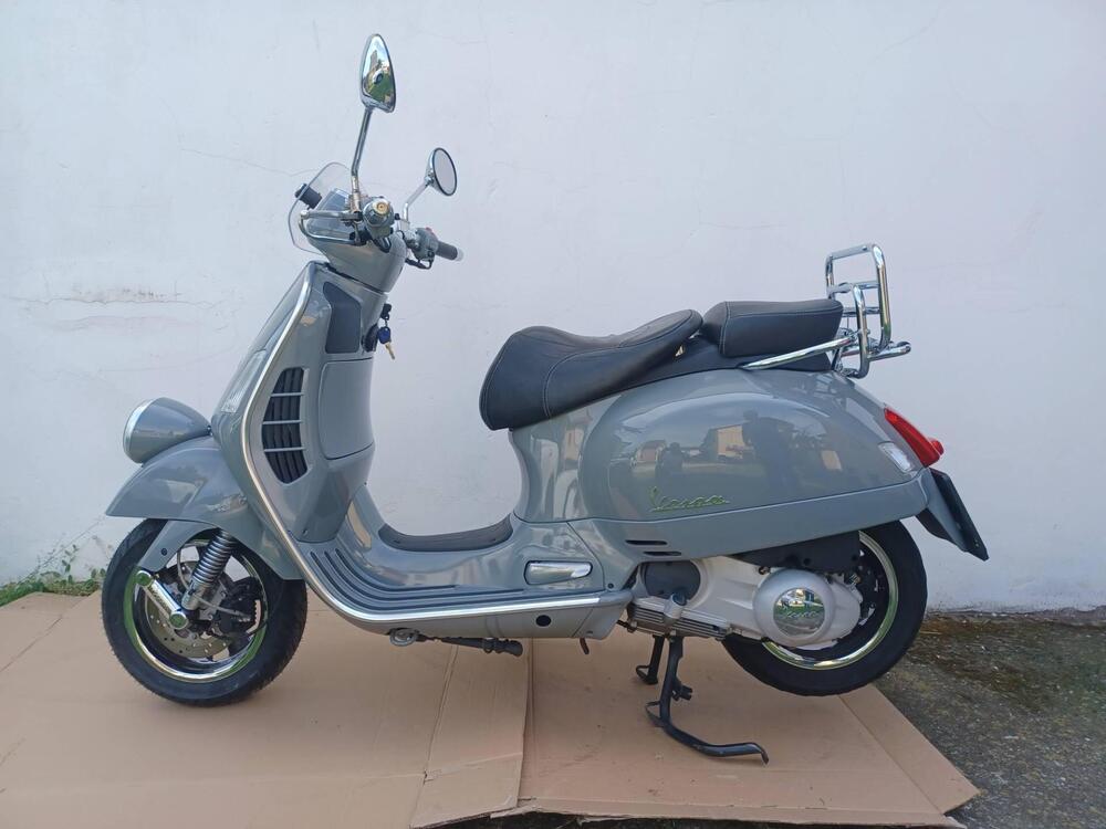 Piaggio VESPA GT60 LIMITED EDITION 200/999 (3)