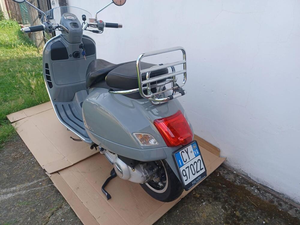 Piaggio VESPA GT60 LIMITED EDITION 200/999 (4)