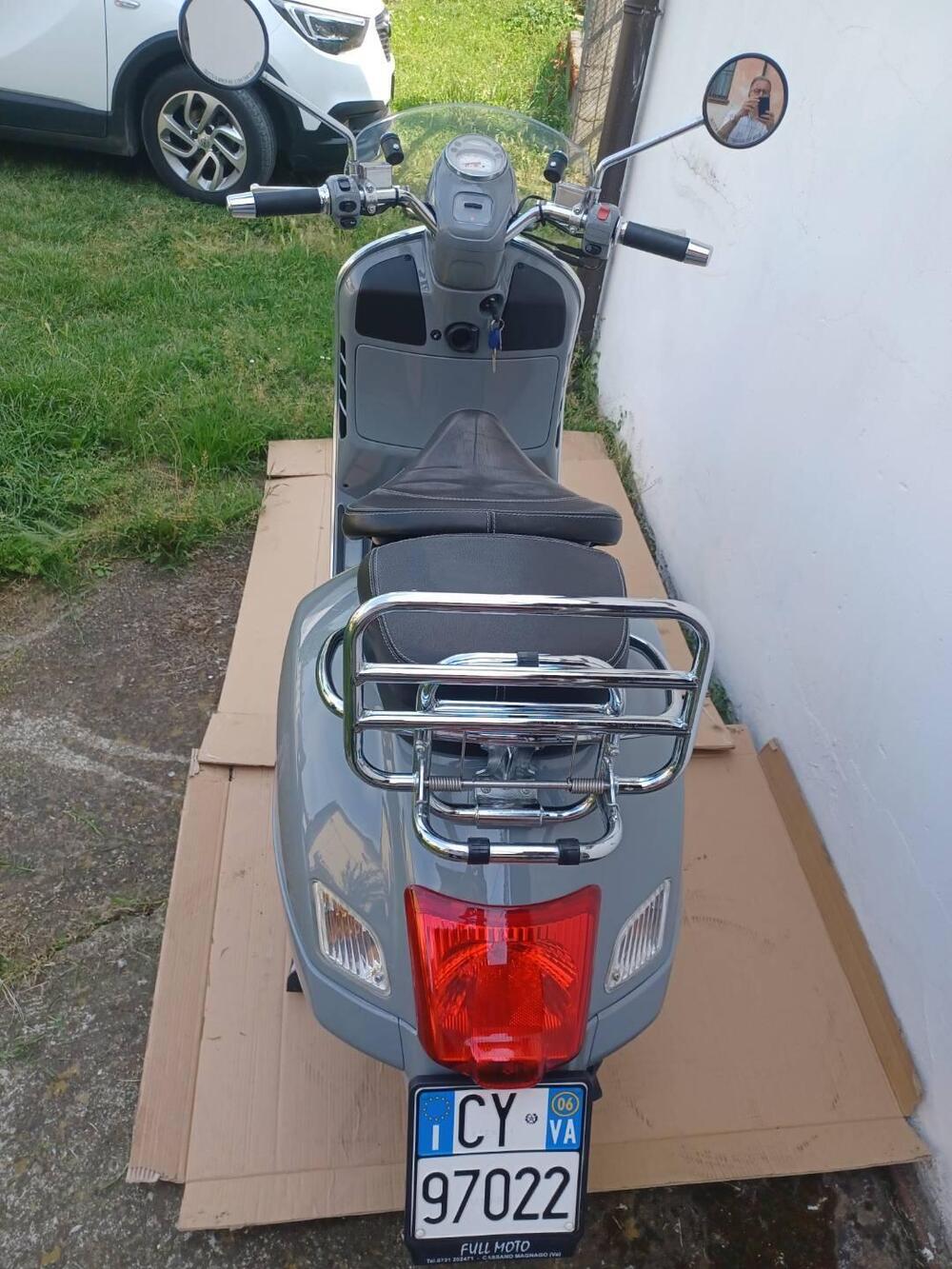Piaggio VESPA GT60 LIMITED EDITION 200/999 (5)