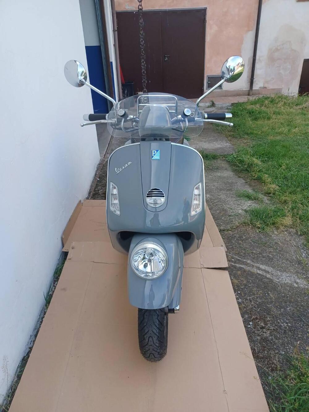 Piaggio VESPA GT60 LIMITED EDITION 200/999 (6)