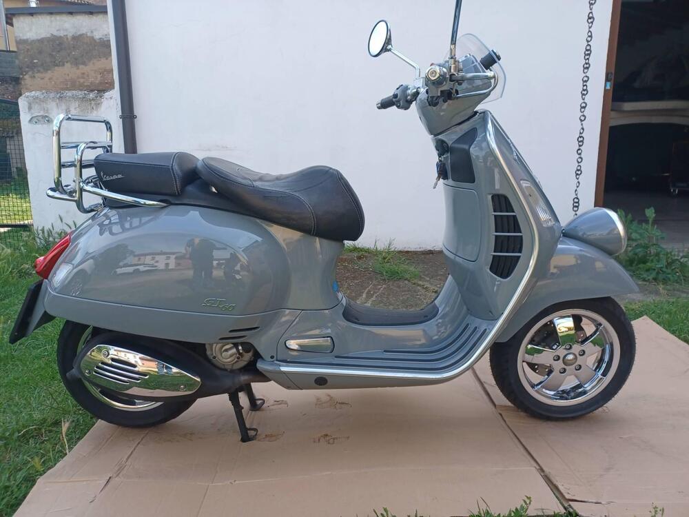 Piaggio VESPA GT60 LIMITED EDITION 200/999 (7)