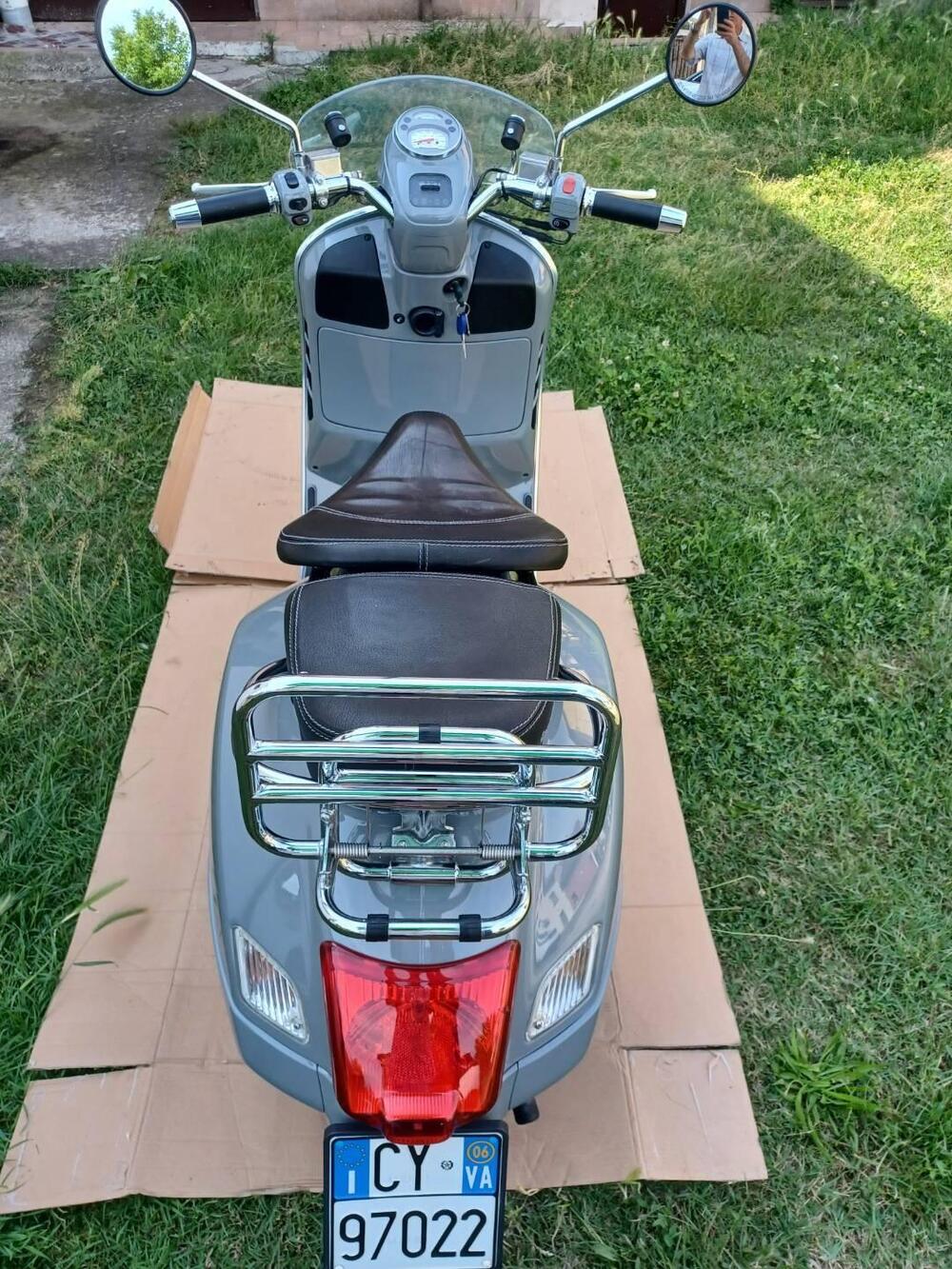 Piaggio VESPA GT60 LIMITED EDITION 200/999 (8)