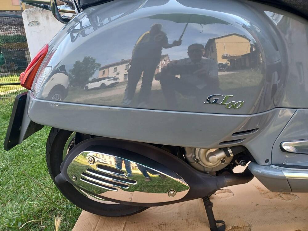 Piaggio VESPA GT60 LIMITED EDITION 200/999 (14)
