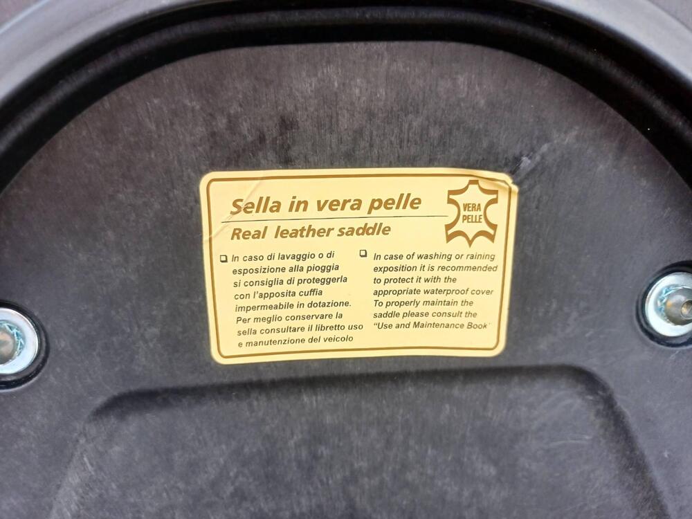 Piaggio VESPA GT60 LIMITED EDITION 200/999 (11)