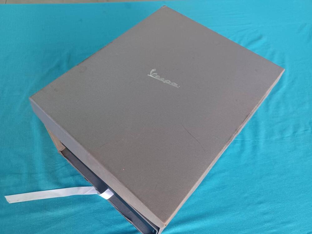 Piaggio VESPA GT60 LIMITED EDITION 200/999 (18)