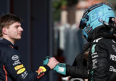 F1. Toto Wolff non aspetta più Max Verstappen: il rinnovo di George Russell con Mercedes è solo questione di tempo