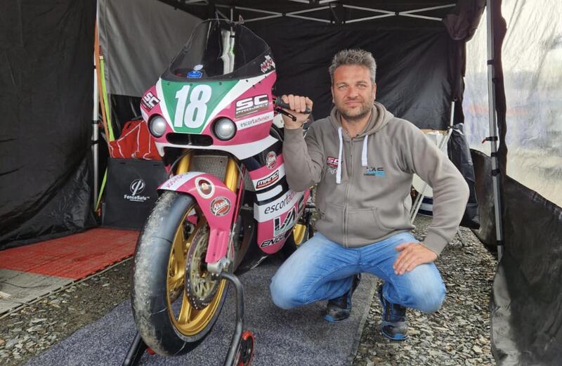 Tourist Trophy: vi sveliamo tutti i segreti del paddock IN DIRETTA OGGI ALLE 19 [VIDEO]