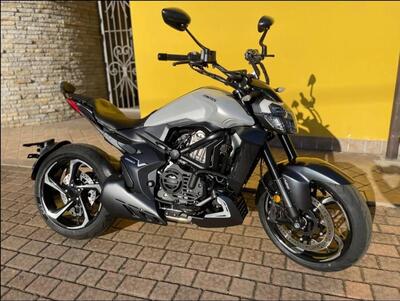 Zontes ZT350-V1 (2022 - 25) usata