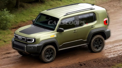 Toyota FJ Cruiser: il ritorno del fuoristrada compatto che tutti aspettavano, in arrivo nel 2026