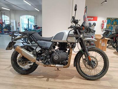 Royal Enfield Himalayan 411 (2017 - 20) usata