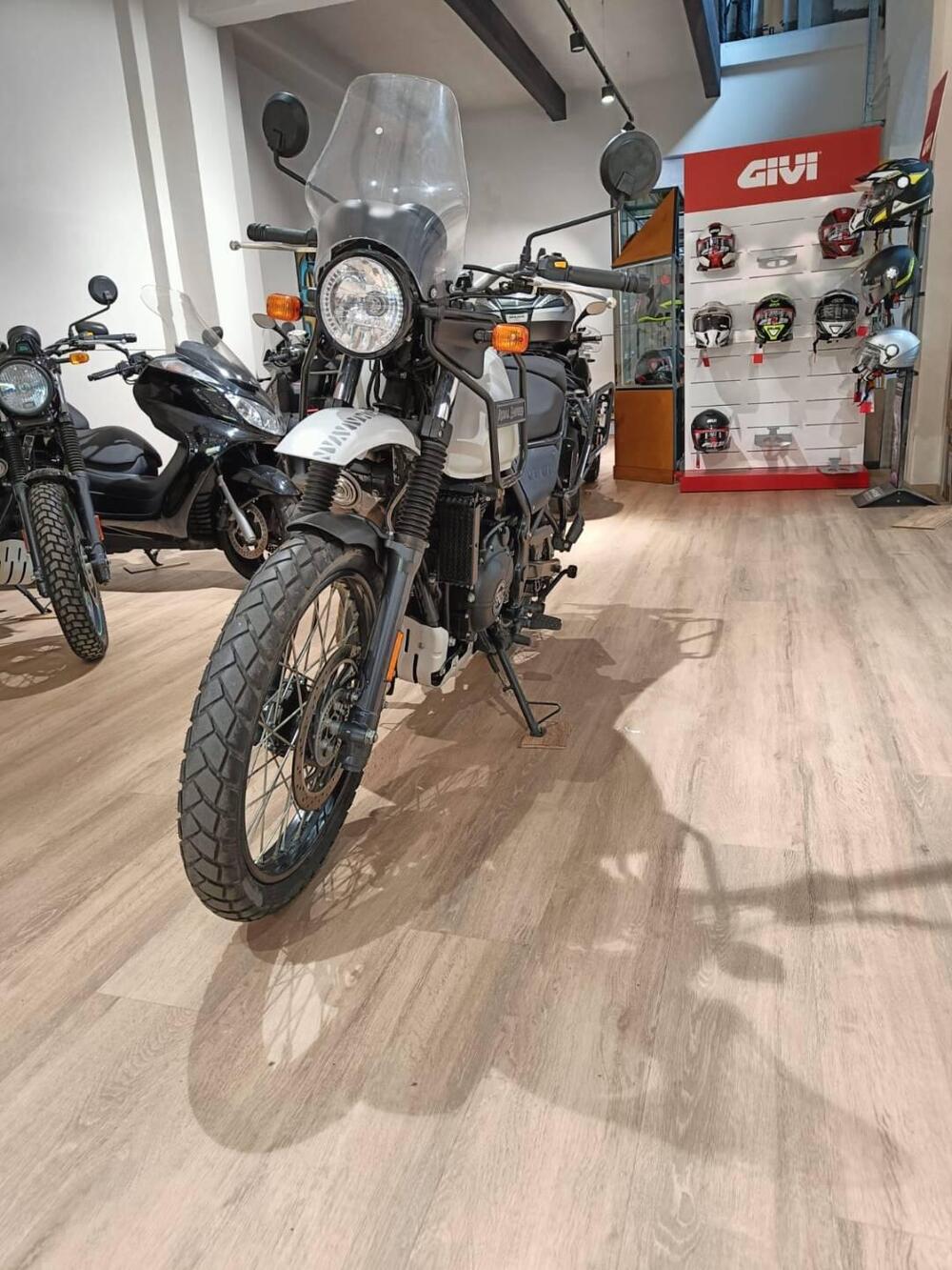Royal Enfield Himalayan 411 (2017 - 20) (3)