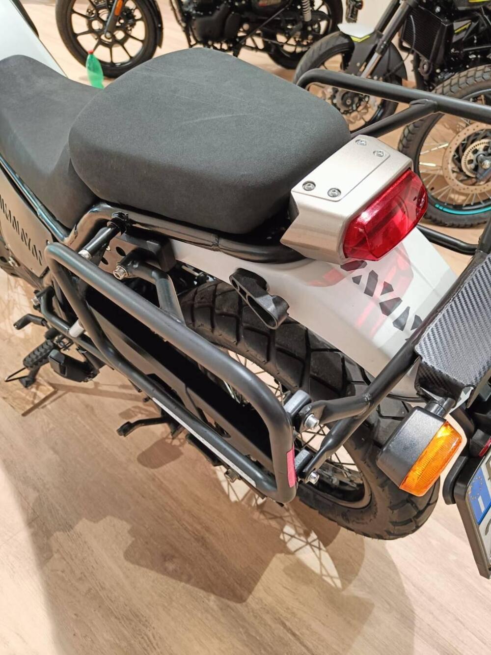 Royal Enfield Himalayan 411 (2017 - 20) (4)