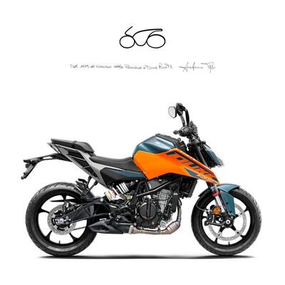 KTM 125 Duke (2024 - 26) usata