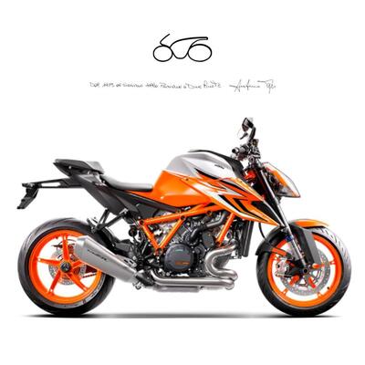 KTM 1290 Super Duke R EVO (2022 - 23) usata