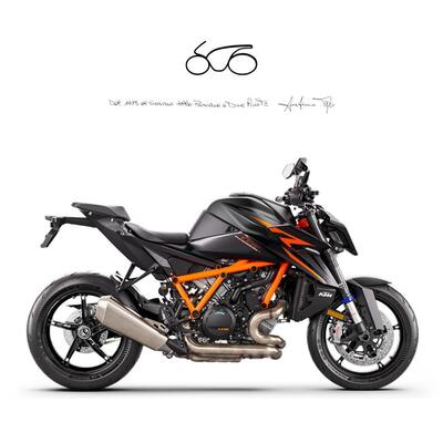 KTM 1390 Super Duke R EVO (2024 - 26) usata