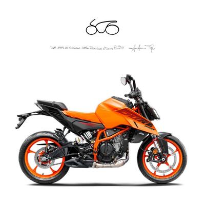 KTM 390 Duke (2024 - 26) nuova