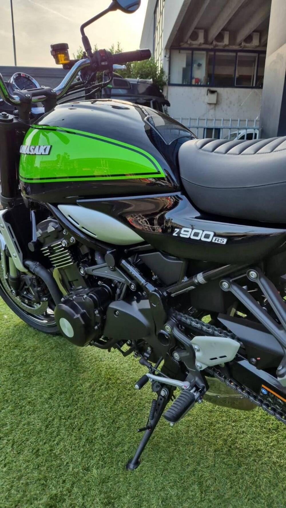 Kawasaki Z 900 RS (2022 - 25) (3)
