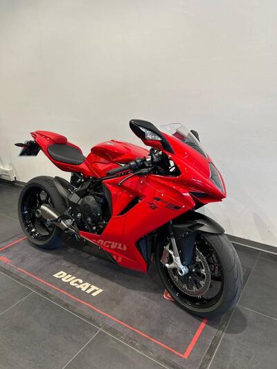 MV Agusta F3 800 Rosso (2021 - 23) usata